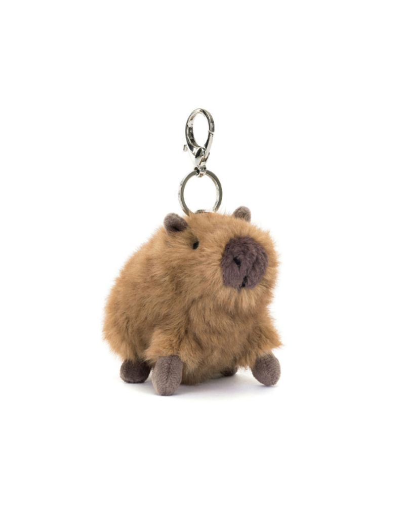 Jellycat Jellycat Clyde Capybara Bag Charm