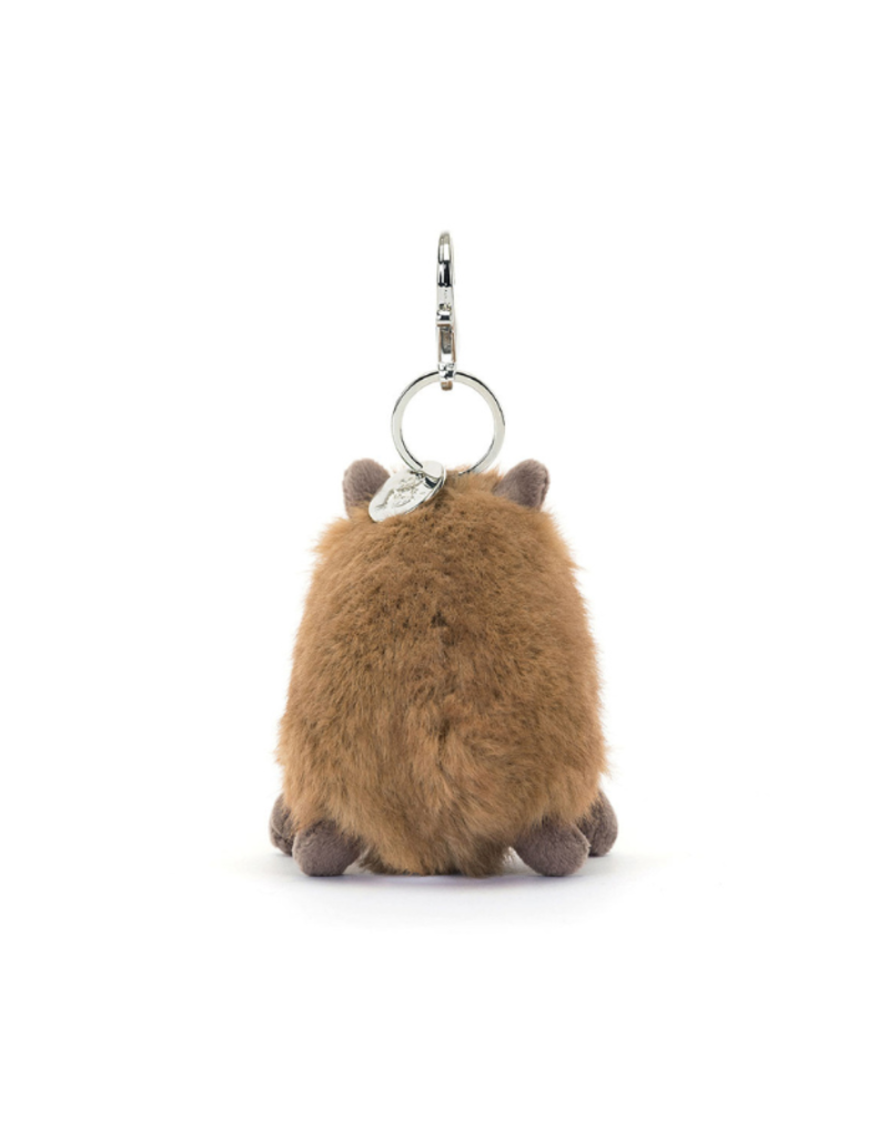 Jellycat Jellycat Clyde Capybara Bag Charm