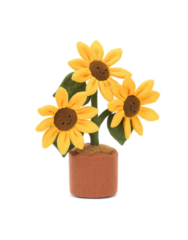 Jellycat Jellycat Amuseables Sunflower