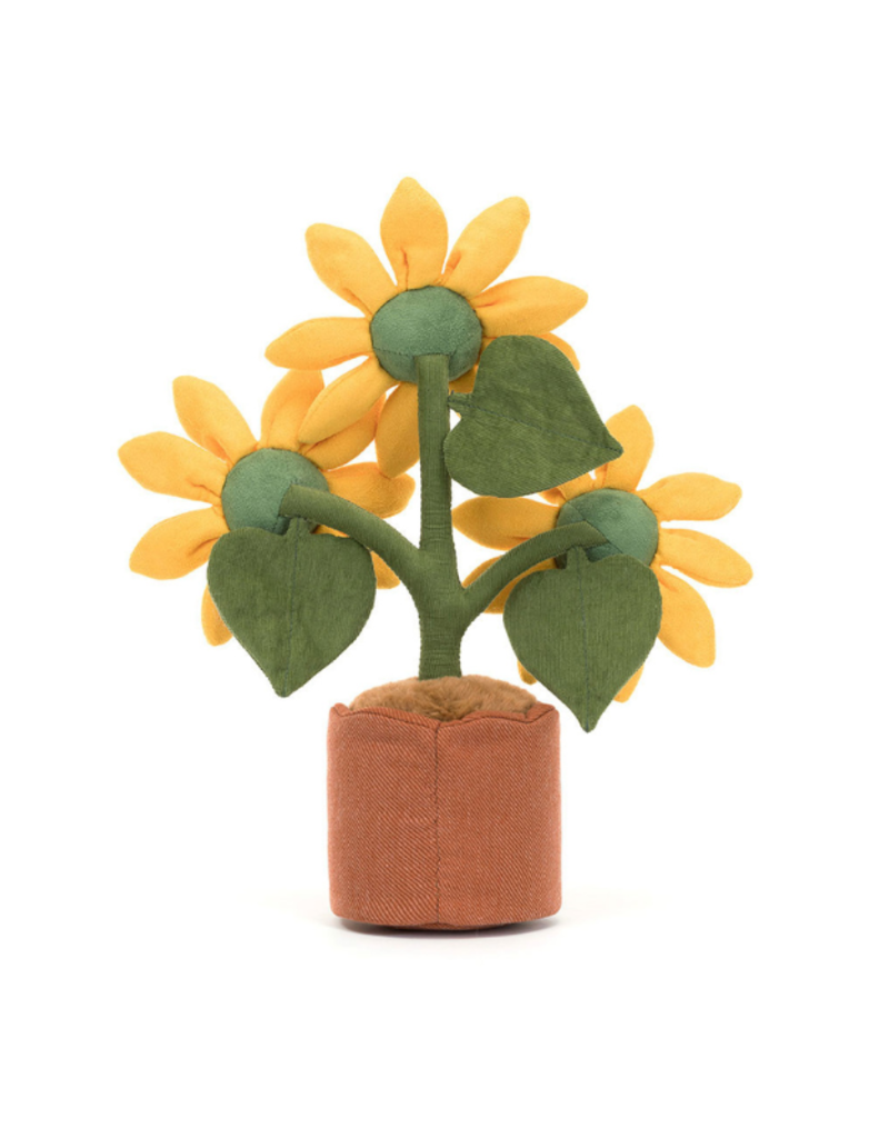 Jellycat Jellycat Amuseables Sunflower