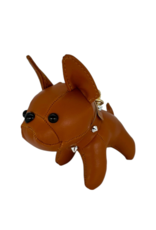 Jane The Brand The Buffy Bag Charm  - Brown Bulldog