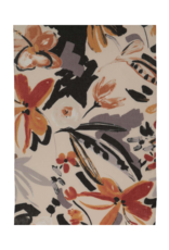 v. Fraas Wild Flower Scarf in Cashew by Fraas