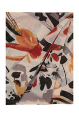 Fraas Wild Flower Scarf in Cashew by Fraas