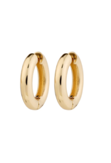 PILGRIM Marlo Earrings in Gold by Pilgrim
