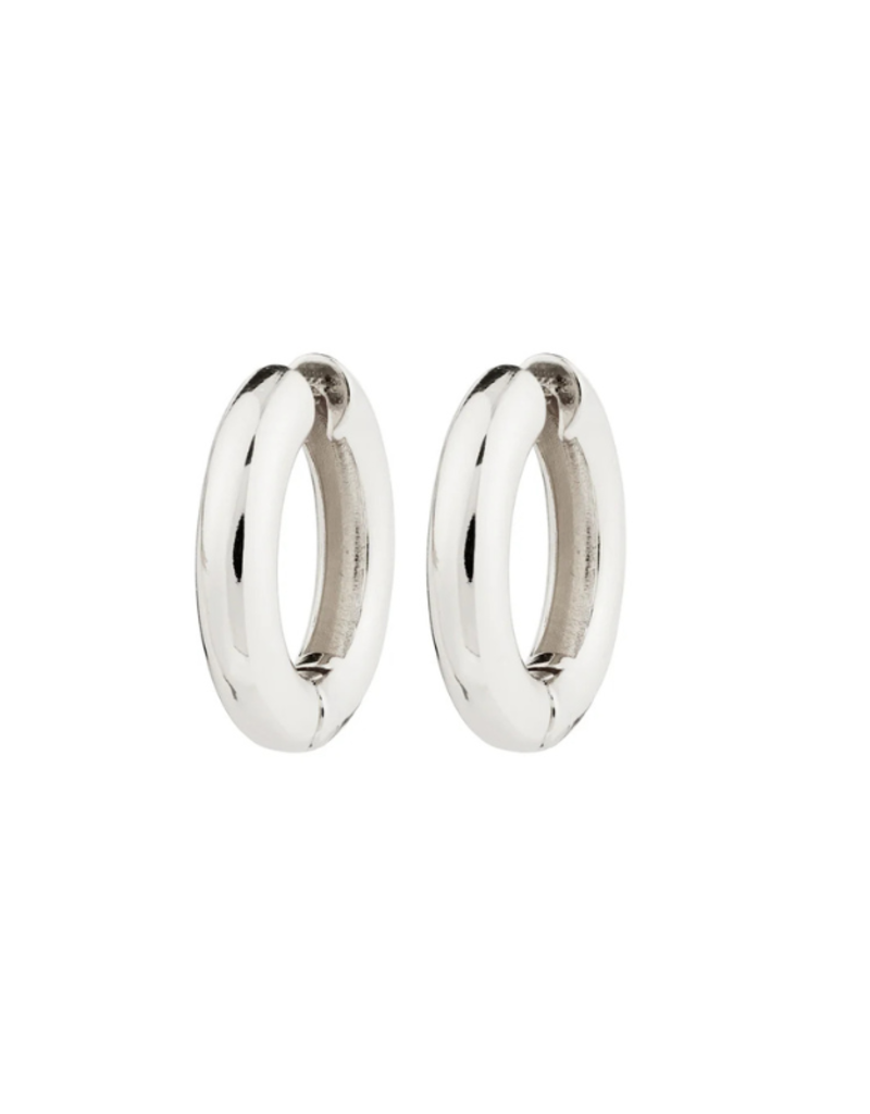 PILGRIM Marlo Earrings in Gold by Pilgrim