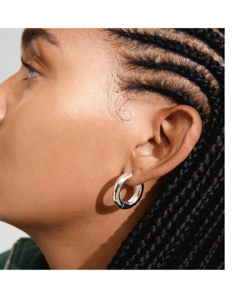 PILGRIM Marlo Earrings in Gold by Pilgrim