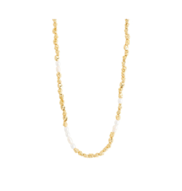 PILGRIM Tide Necklace in Gold by Pilgrim
