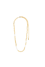 PILGRIM Tide Necklace in Gold by Pilgrim