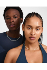 PILGRIM Tide Necklace in Gold by Pilgrim