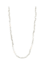 PILGRIM Tide Necklace in Silver by Pilgrim
