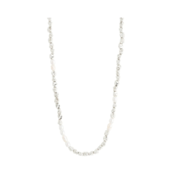 PILGRIM Tide Necklace in Silver by Pilgrim
