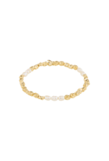 PILGRIM Tide Bracelet in Gold by Pilgrim