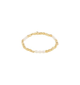 PILGRIM Tide Bracelet in Gold by Pilgrim