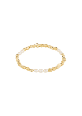 PILGRIM Tide Bracelet in Gold by Pilgrim
