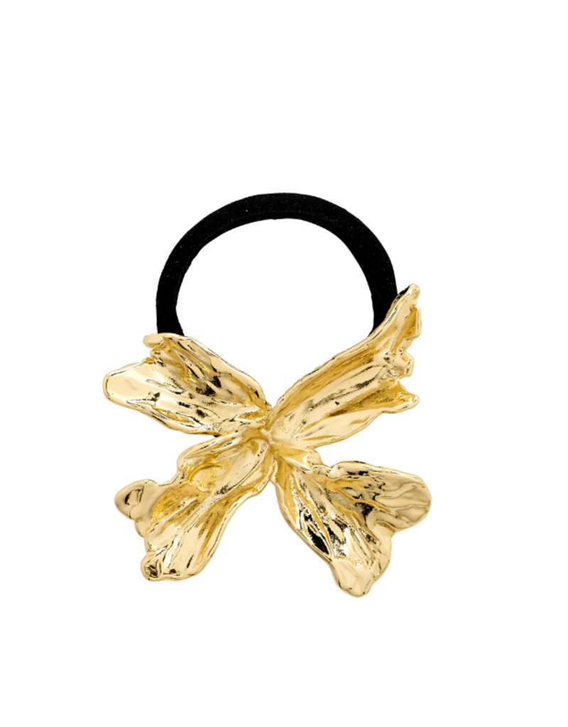 PILGRIM Dream Hair Accessory in Gold by Pilgrim