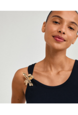 PILGRIM Dream Hair Accessory in Gold by Pilgrim