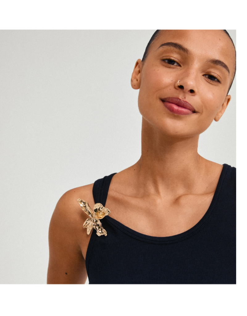 PILGRIM Dream Hair Accessory in Gold by Pilgrim