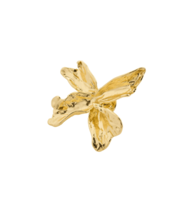 PILGRIM Dream Brooch in Gold by Pilgrim
