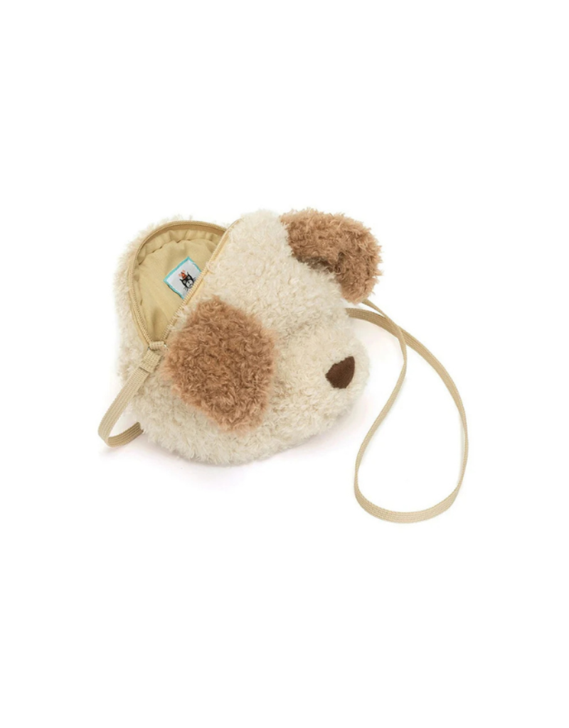 Jellycat Jellycat Little Pup Bag