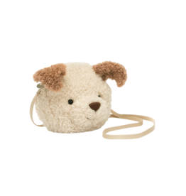 Jellycat Jellycat Little Pup Bag