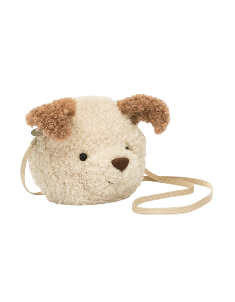 Jellycat Jellycat Little Pup Bag