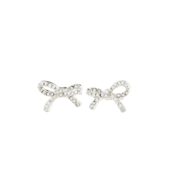 PILGRIM Catharina Earrings in Silver by Pilgrim