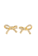 PILGRIM Catharina Earrings in Gold by Pilgrim