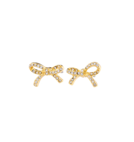 PILGRIM Catharina Earrings in Gold by Pilgrim