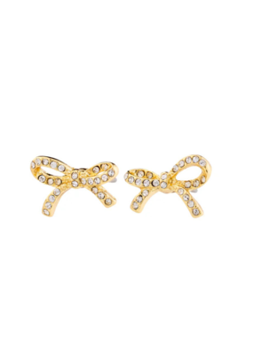 PILGRIM Catharina Earrings in Gold by Pilgrim