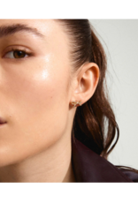 PILGRIM Catharina Earrings in Gold by Pilgrim