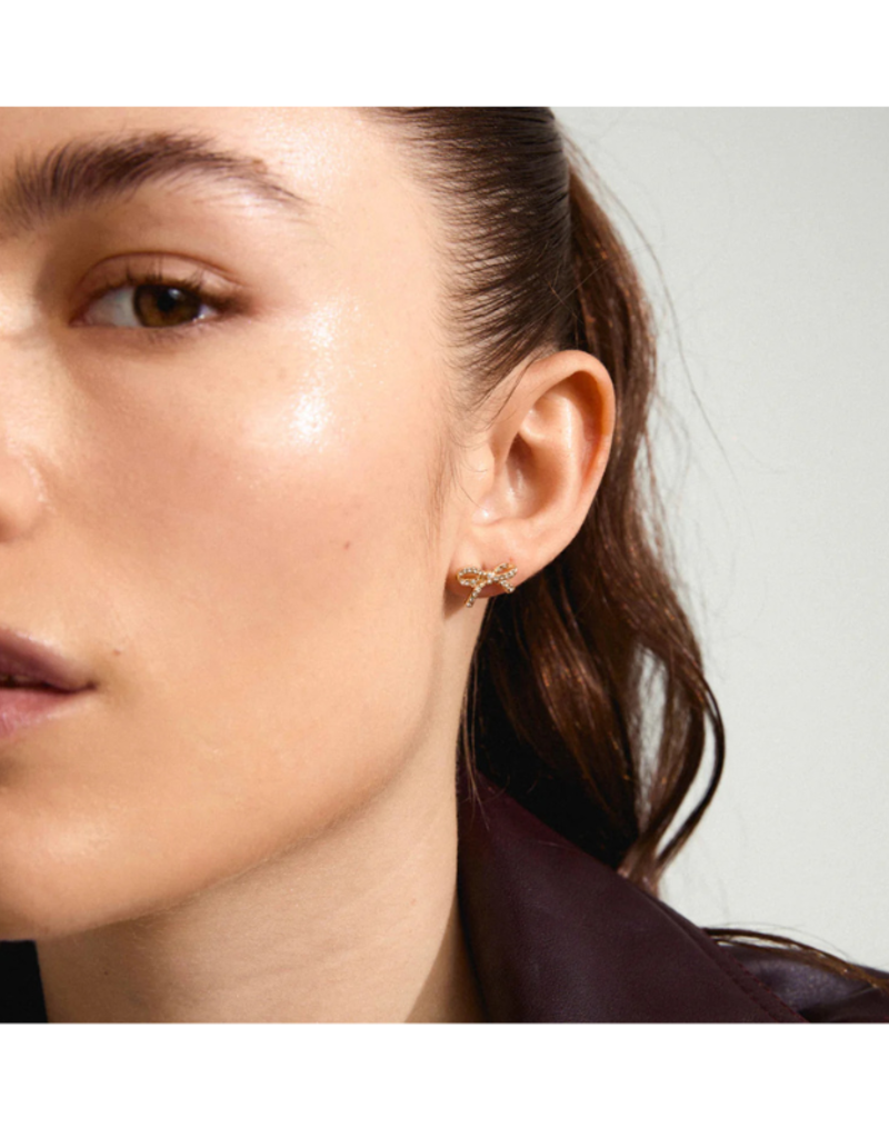 PILGRIM Catharina Earrings in Gold by Pilgrim