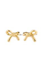 PILGRIM Lysandra Earrings in Gold by Pilgrim