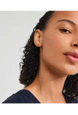 PILGRIM Lysandra Earrings in Gold by Pilgrim