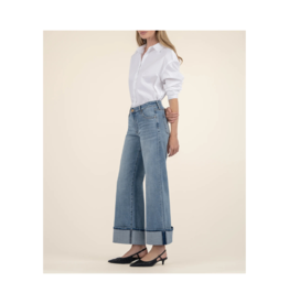Kut from the Kloth Meg in Charming Wash by Kut from the Kloth