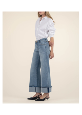 Kut from the Kloth Meg in Charming Wash by Kut from the Kloth