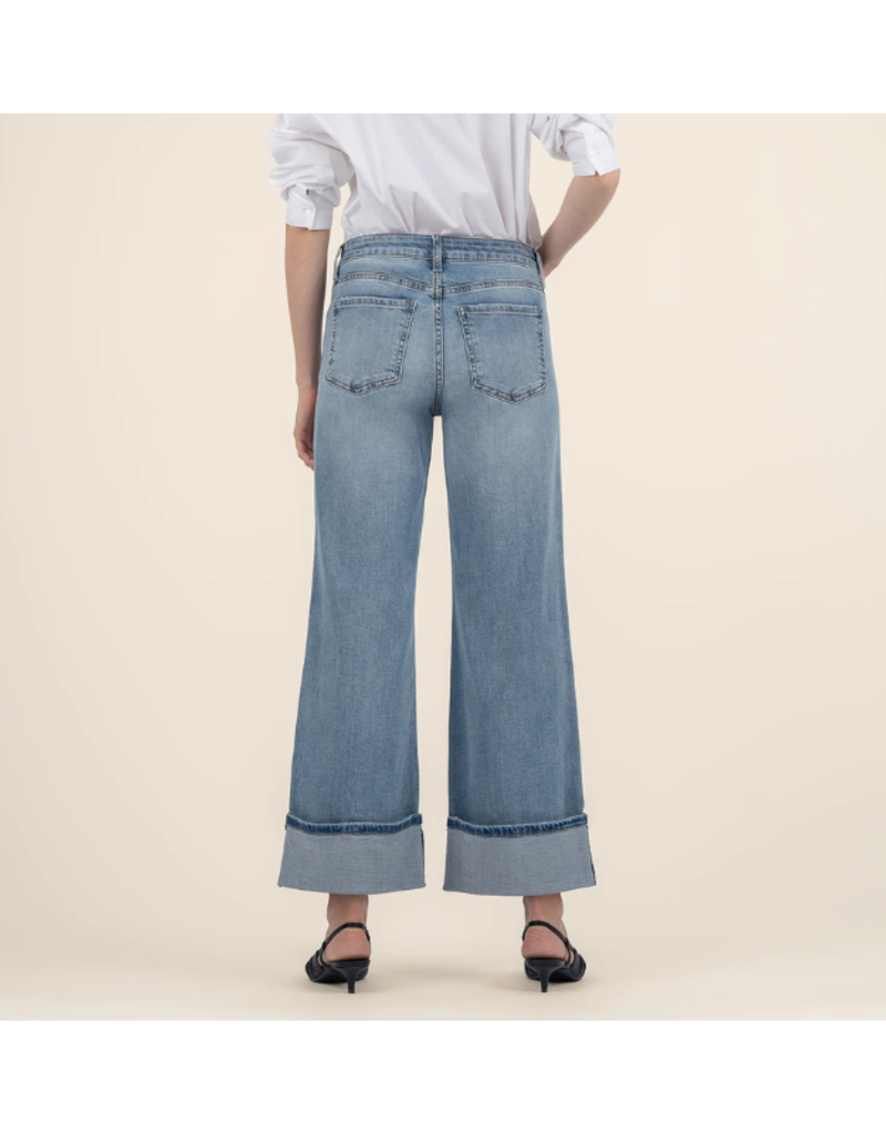 Kut from the Kloth Meg in Charming Wash by Kut from the Kloth
