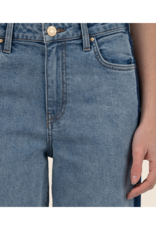 Kut from the Kloth Charlotte Side Shadow in Intense Wash by Kut from the Kloth