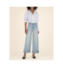 Kut from the Kloth Gwen in Meaning Wash by Kut from the Kloth