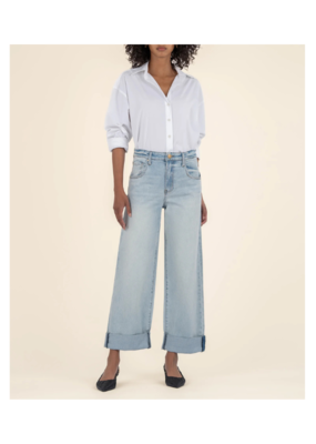 Kut from the Kloth Gwen in Meaning Wash by Kut from the Kloth
