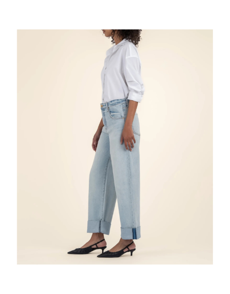 Kut from the Kloth Gwen in Meaning Wash by Kut from the Kloth