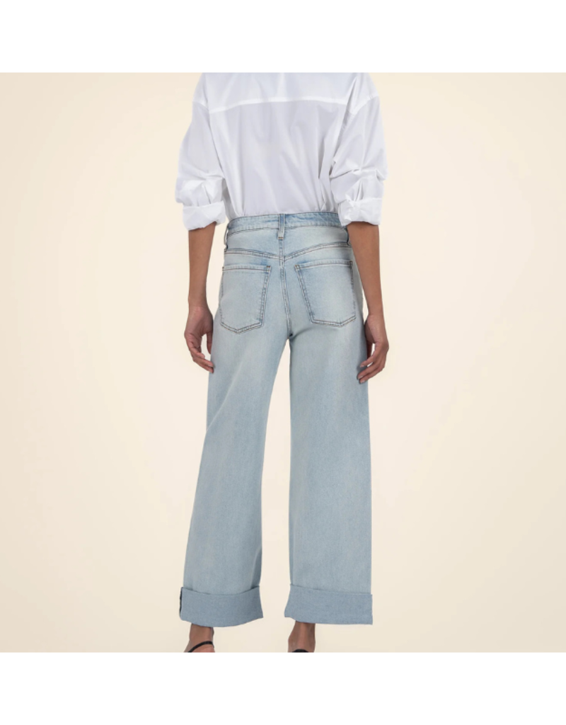 Kut from the Kloth Gwen in Meaning Wash by Kut from the Kloth