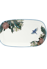 Reminisce Oval Platter by Maxwell & Williams