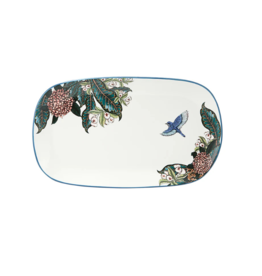 Reminisce Oval Platter by Maxwell & Williams
