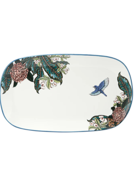 Reminisce Oval Platter by Maxwell & Williams