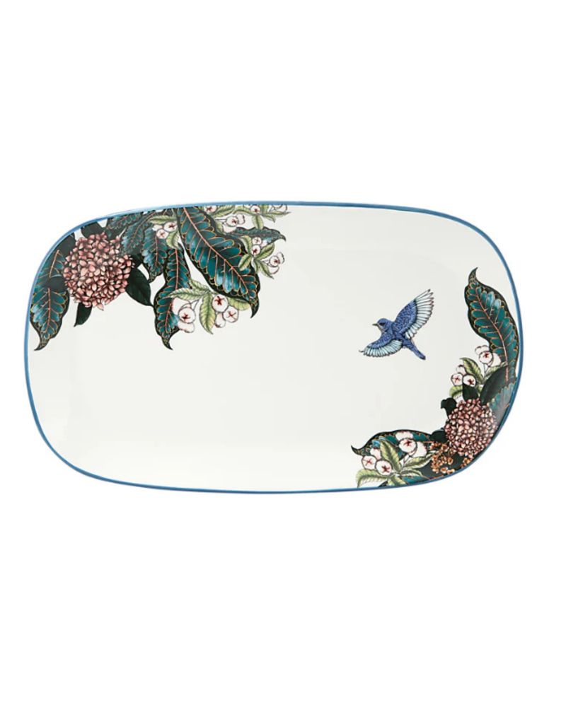 Reminisce Oval Platter by Maxwell & Williams