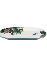 Reminisce Oval Platter by Maxwell & Williams
