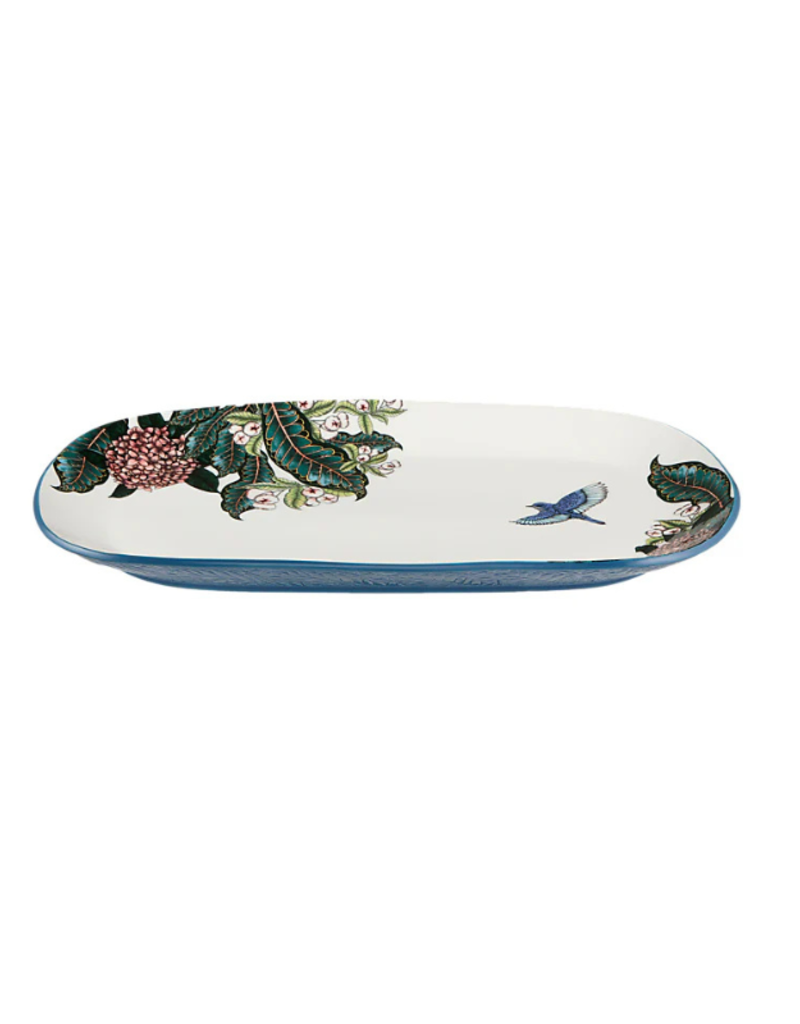 Reminisce Oval Platter by Maxwell & Williams