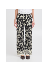 b.young Jasmina Pants in Black Mix by b.young
