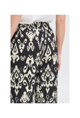b.young Jasmina Pants in Black Mix by b.young