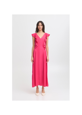 b.young Hinala Dress in Love Potion by b.young